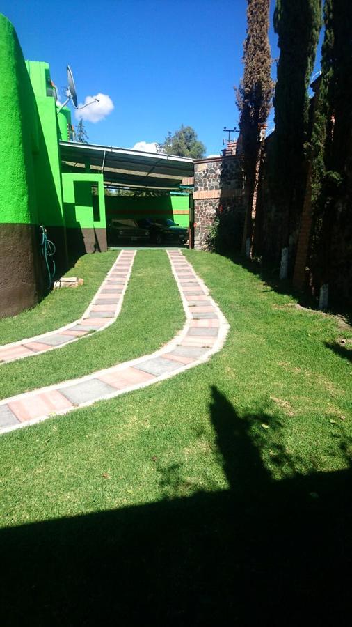 Posada Teyecac En Teotihuacan San Juan Teotihuacán Exterior foto